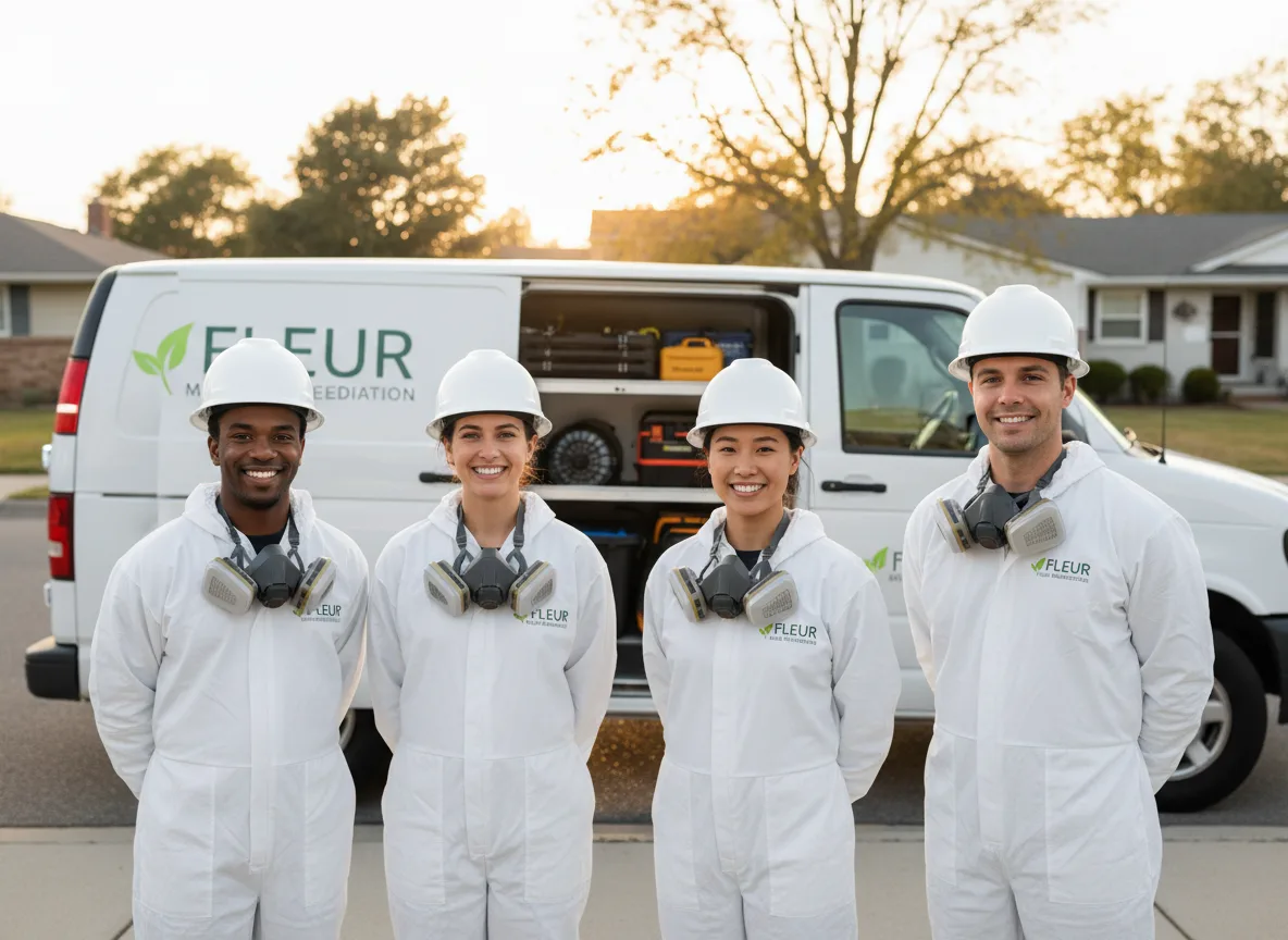 Mold Remediation company in Breaks, VA